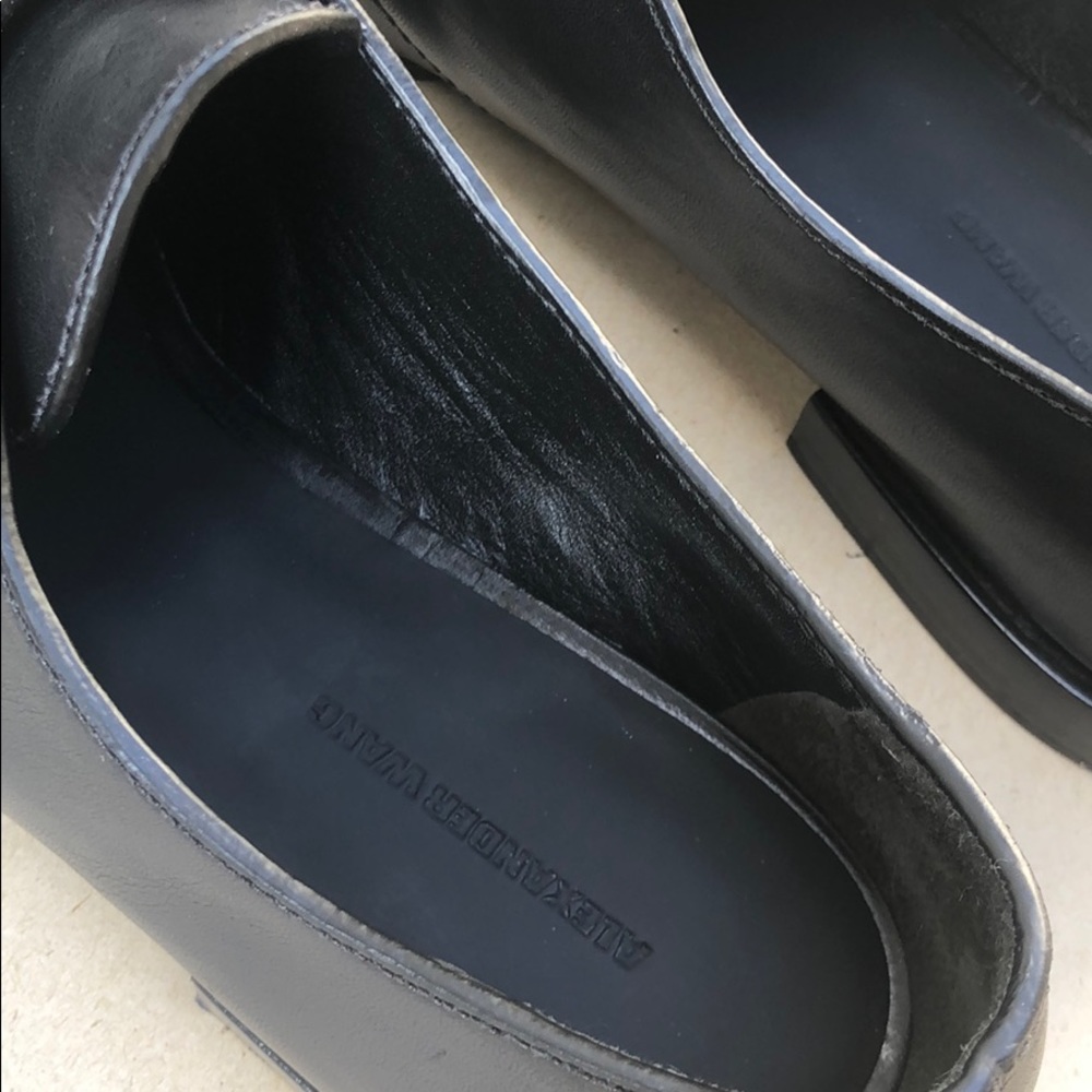 Alexander Wang Ruby Monk Strap Oxfords - image 7